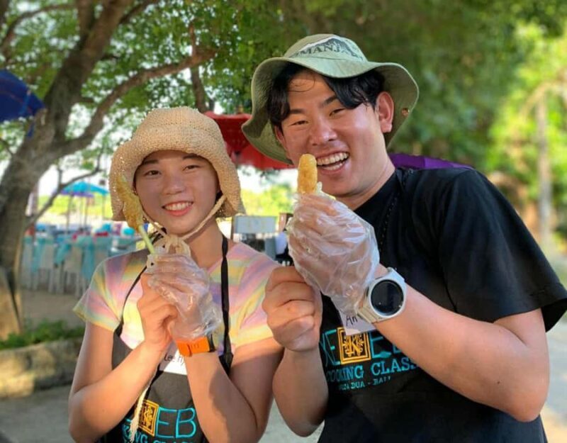 Nusa Dua: Balinese Cooking Class with Market Tour - The Sum Up