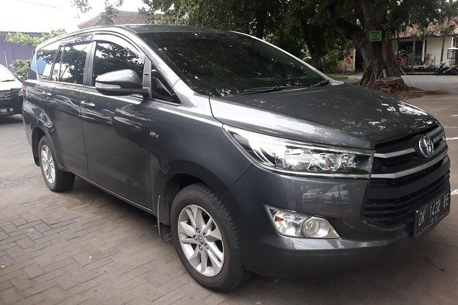 Nusa Dua Departure transfer to Bali Airport International (DPS) - The Experience in Detail