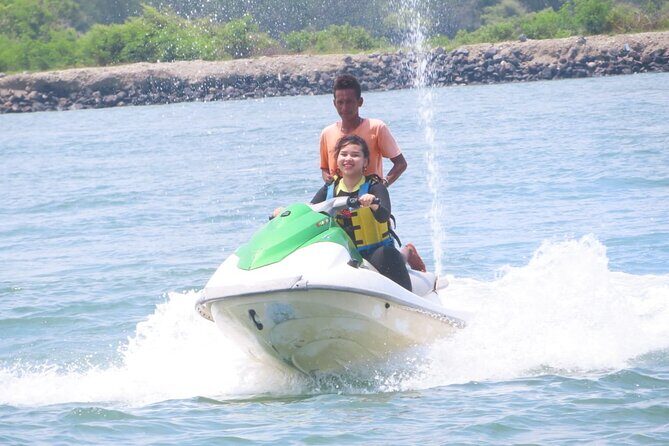 Nusa Dua Jet Ski, Flying Fish & Donut Boat Experience In Tanjung Benoa - The Sum Up