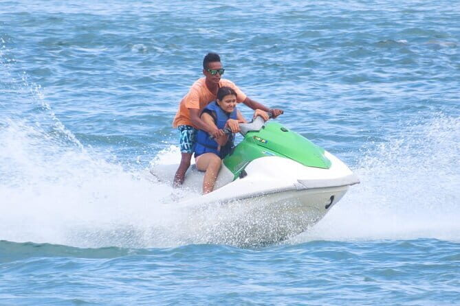 Nusa Dua Marine Jet Ski and Parasailing Adventure with Hotel Pick up - What’s Included and How It Works