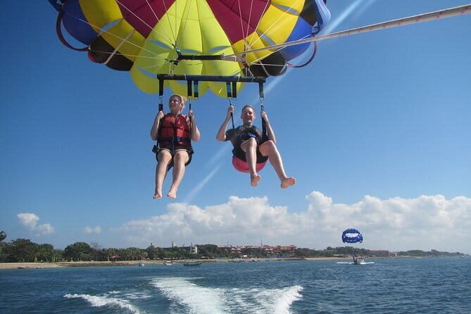 Nusa Dua Marine Jet Ski and Parasailing Adventure with Hotel Pick up - Pricing and Value