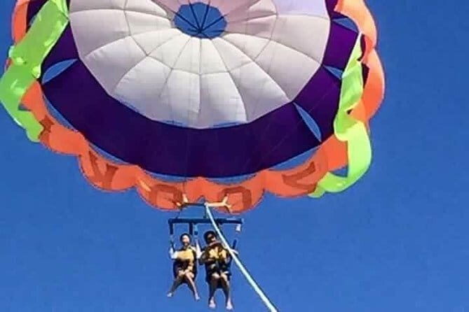 Nusa Dua Marine Jet Ski and Parasailing Adventure with Hotel Pick up - What Travelers Are Saying