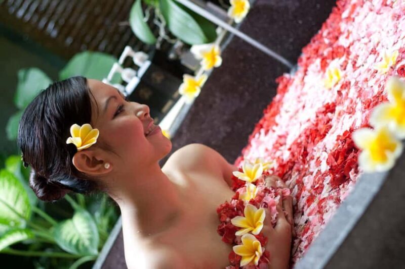 Nusa dua: Traditional Spa Massage Relaxing Experience - Practical Tips & Considerations