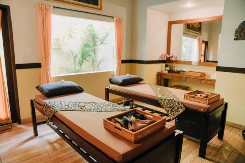 Nusa dua: Traditional Spa Massage Relaxing Experience - FAQs