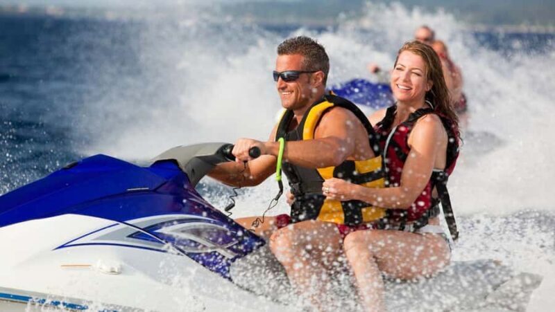 Nusa Dua: Watersports Packages and Turtle Conservation Tour - Exploring Tanjung Benoa: Bali’s Marine Playground