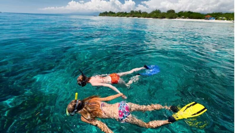 Nusa Dua: Watersports Packages and Turtle Conservation Tour - The Water Sports Lineup