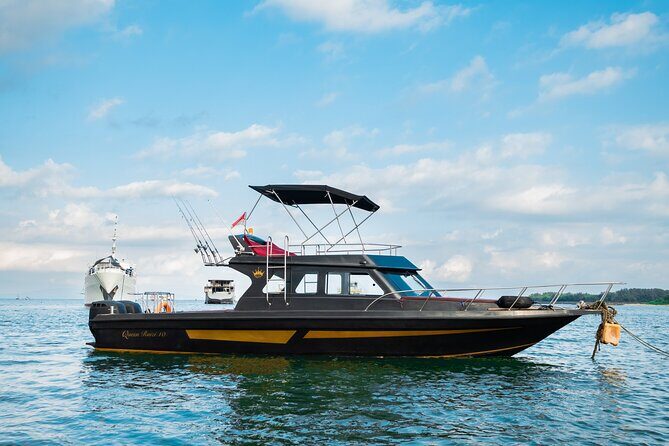 Nusa Islands Eight Hour Tour Experience - Key Points