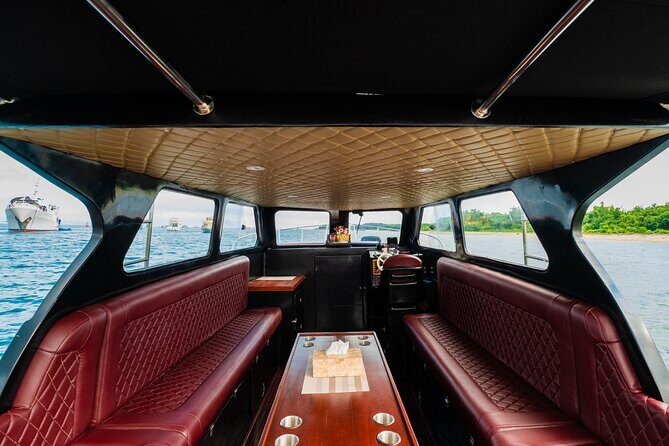 Nusa Islands Eight Hour Tour Experience - Whats Included and Whats Not