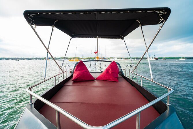 Nusa Islands Eight Hour Tour Experience - FAQs