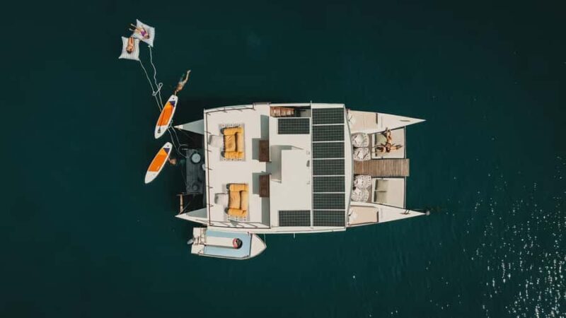 Nusa Lembongan: 4-in-1 Half-Day Catamaran Snorkeling Cruise - An In-Depth Look at the Experience