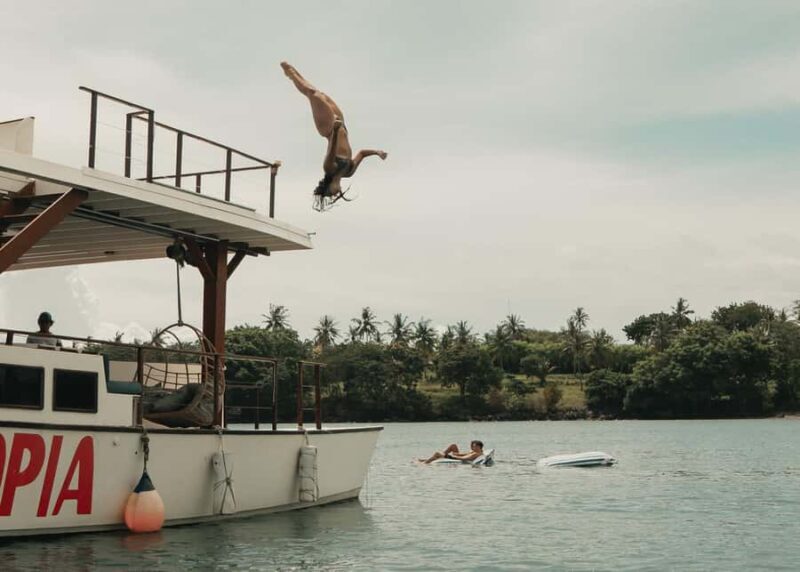 Nusa Lembongan: 4-in-1 Half-Day Catamaran Snorkeling Cruise - FAQ