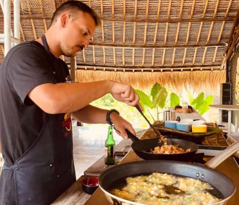 Nusa Lembongan: Balinese Cooking Class with Lunch - Nusa Lembongan: Balinese Cooking Class with Lunch — A Detailed Review