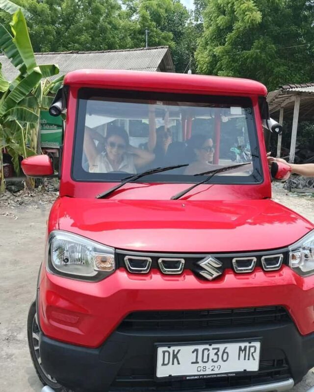 Nusa Lembongan: Gasoline Buggy Car Rental with Fuel - Why Choose the Gasoline Buggy Car Rental?