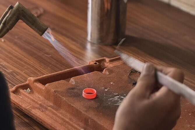 Nusa Penida Customized Jewelry Making Class in Bali - Introduction