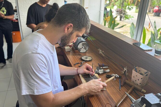 Nusa Penida Customized Jewelry Making Class in Bali - What Reviewers Say