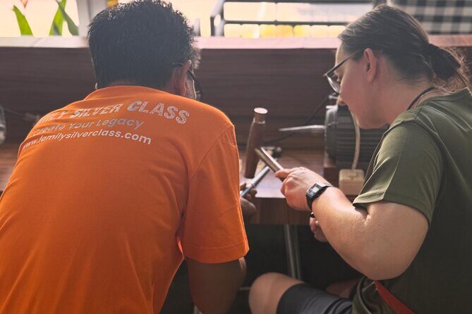 Nusa Penida Customized Jewelry Making Class in Bali - FAQ