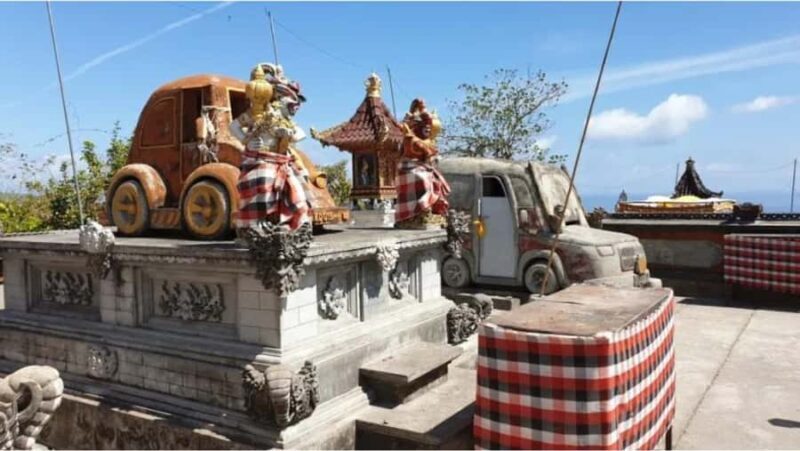 Nusa Penida: Full Day Tour All Includes With Private Driver - Practical Details That Matter