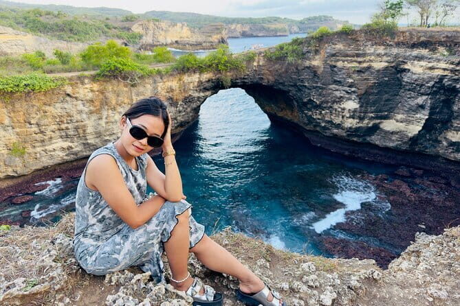 Nusa Penida Full Day Tour West Island / Snorkeling To 4 Spot - Transportation and Logistics