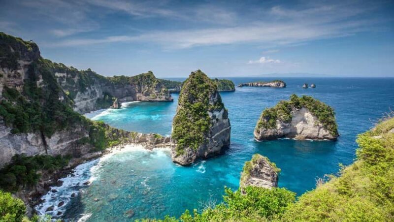 Nusa Penida: Highlights Nusa Penida Tour All Include Package - Key Points