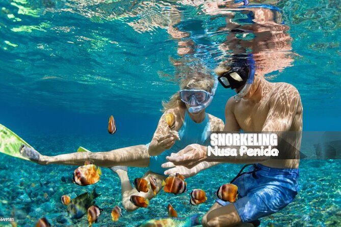 Nusa Penida Island Tour & Snorkeling - All Inclusive from Bali - The Sum Up
