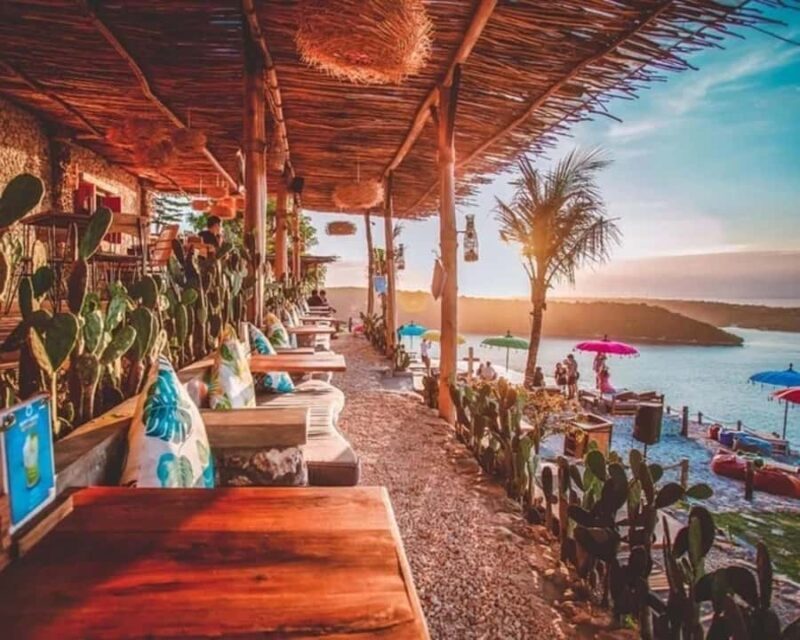 Nusa Penida: Kelingking Beach, Broken Beach & Sunset Dinner - A Deep Dive into the Experience