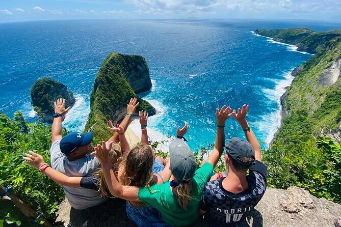 Nusa Penida Land Tour and 4 Points Snorkeling with Manta - What’s Included and What’s Not