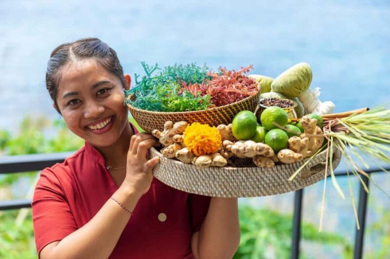 Nusa Penida: Luxury Spa & Flower Bath at Tejas Warnakali - Key Points