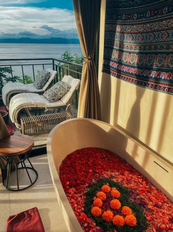 Nusa Penida: Luxury Spa & Flower Bath at Tejas Warnakali - What the Reviews Reveal