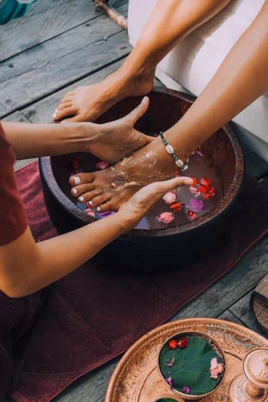 Nusa Penida: Luxury Spa & Flower Bath at Tejas Warnakali - The Sum Up