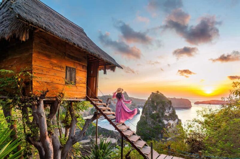 Nusa Penida: Private Car with Driver & Opt Fastboat Tickets - Transport & Comfort