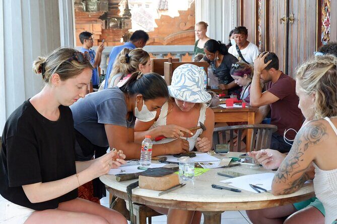 Nusa Penida Silver Jewelry Making Class with Hotel Pick Up - Key Points