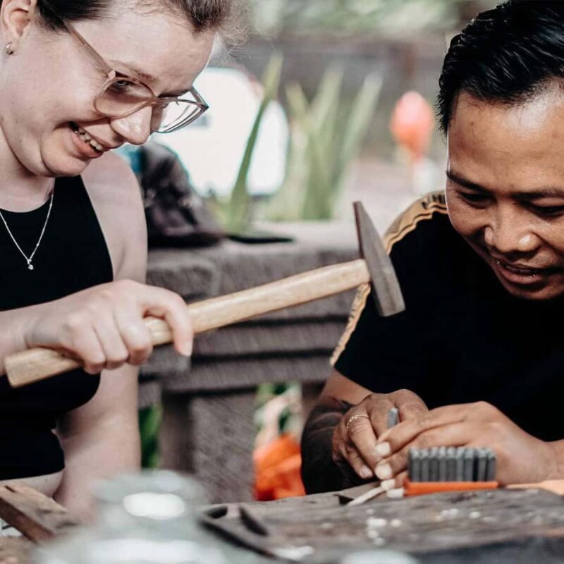 Nusa Penida: Silver Ring Making Class with Local Art - Discovering Nusa Penida’s Silver Craft Scene