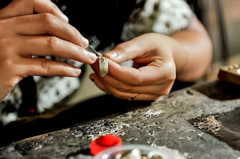Nusa Penida: Silver Ring Making Class with Local Art - The Cultural Value of Silver Art in Bali