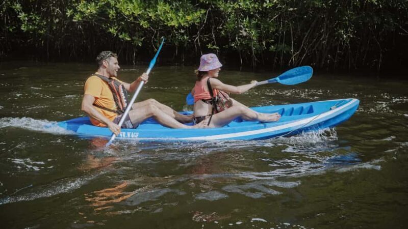 Nusa Penida: Snorkeling 3 Spots with GoPro & Kayak Mangroves - What Makes This Tour Special?