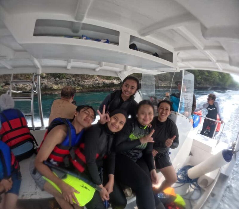 Nusa Penida: Snorkeling and Island Tour with Lunch - Practical Tips for Travelers