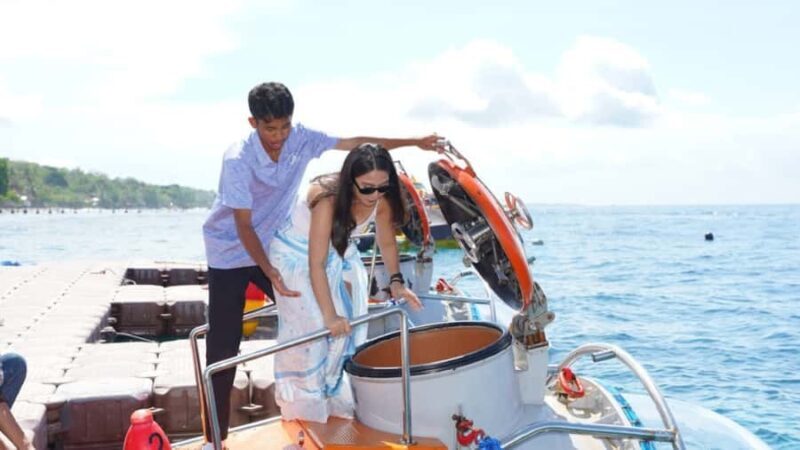 Nusa Penida: Submarine Tour with Panoramic Views - Final Thoughts