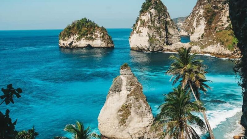 Nusa Penida: Tembeling Beach, Goa Giri Putri & Diamond Beach - Key Points