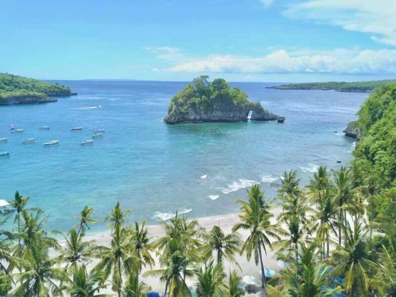 Nusa Penida Tour: A Day in Balis Most Scenic Island - Key Points