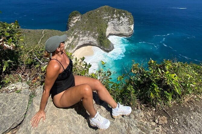 Nusa Penida Tour with Iconic Photography in Kelingking - Key Points