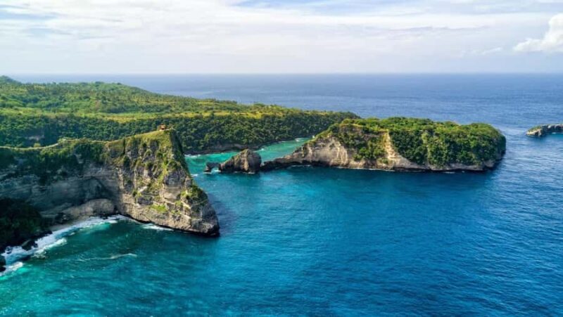 Nusa Penida: West and East Full-Day Tour with Guide - Diamond Beach: White Sands and Limestone Cliffs