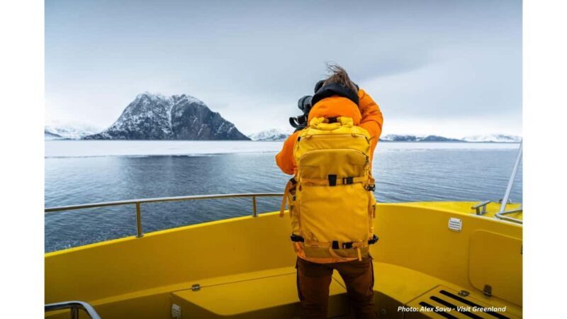 Nuuk Fjord Boat & Fishing Tour with Local Hunter Guide - Who Should Consider This Tour?  