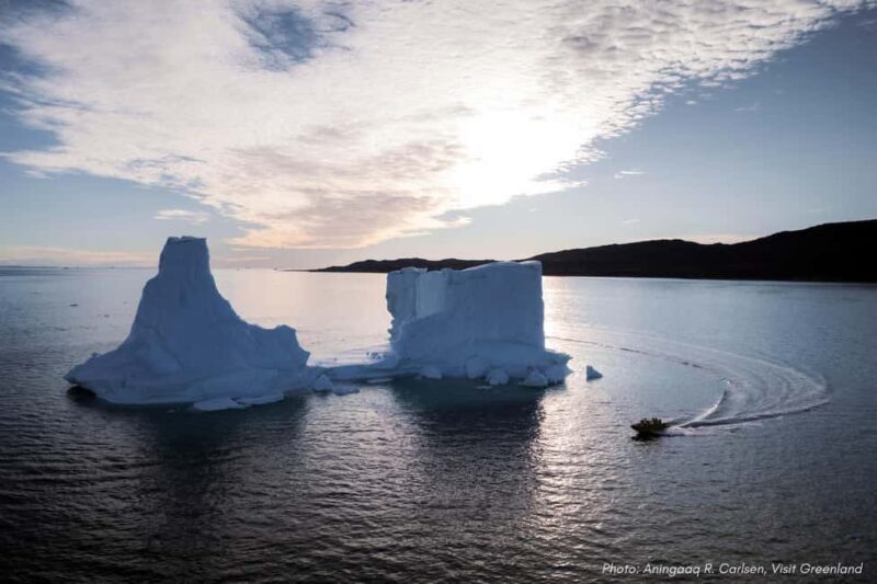 Nuuk Fjord Boat & Fishing Tour with Local Hunter Guide - Frequently Asked Questions  