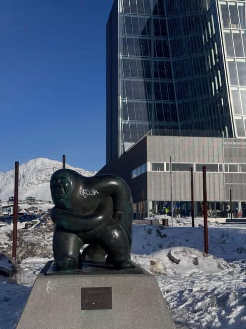 Nuuk: Food and Culture Walking Tour with Tastings - FAQ