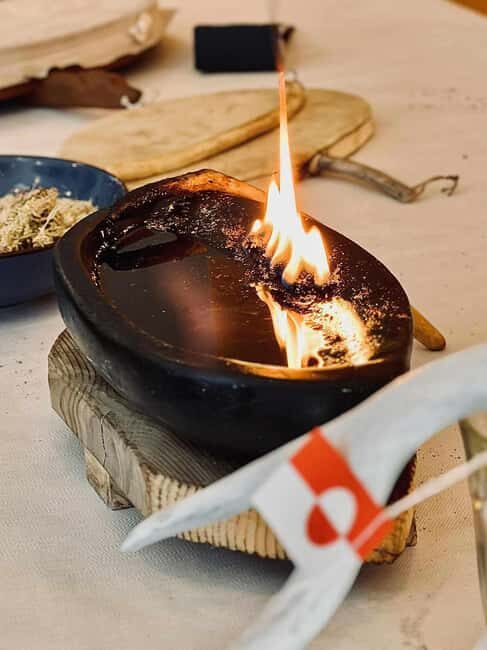 Nuuk Greenlandic Tea Tasting with Sweets & Savouries - Key Points