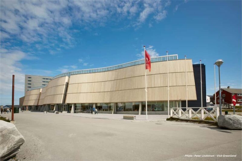 Nuuk Walking Tour with Museum Visit & Greenlandic Tasting - FAQ