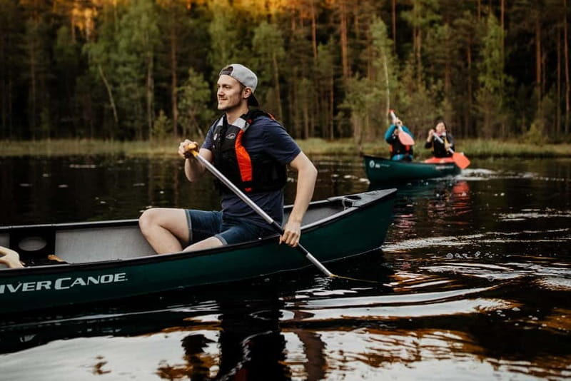 Nuuksio National Park: Guided Canoeing Tour - Exploring Nuuksio National Park: A Closer Look