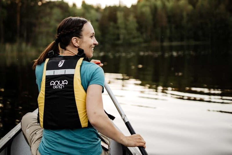 Nuuksio National Park: Guided Canoeing Tour - The Value of the Experience
