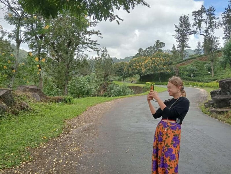 Nuwara Eliya: 8Hrs Tuk Tuk Tour to Waterfalls & Tea Tasting - An Authentic Look at Nuwara Eliya’s Waterfalls and Tea Experience