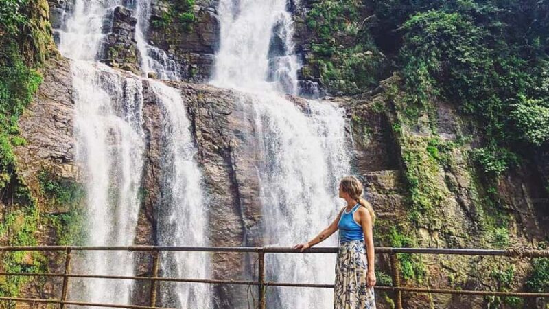 Nuwara Eliya: Ambuluwawa Tower Tuk-Tuk Ride with Driver - A Deep Dive into the Experience