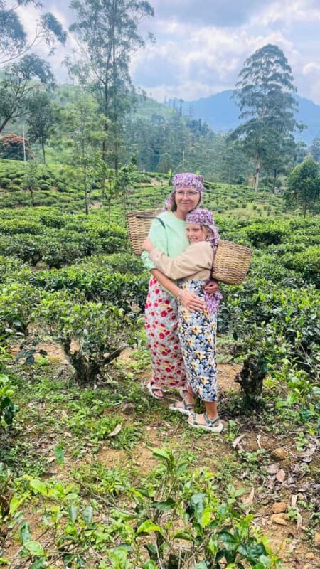Nuwara Eliya: City Tuk-Tuk Tour and Tea factory visit - Key Points